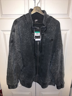 Mens Nike Challenge Court Knit Wash Jacket Sz XL CV4353-060 Andre Agassi | eBay