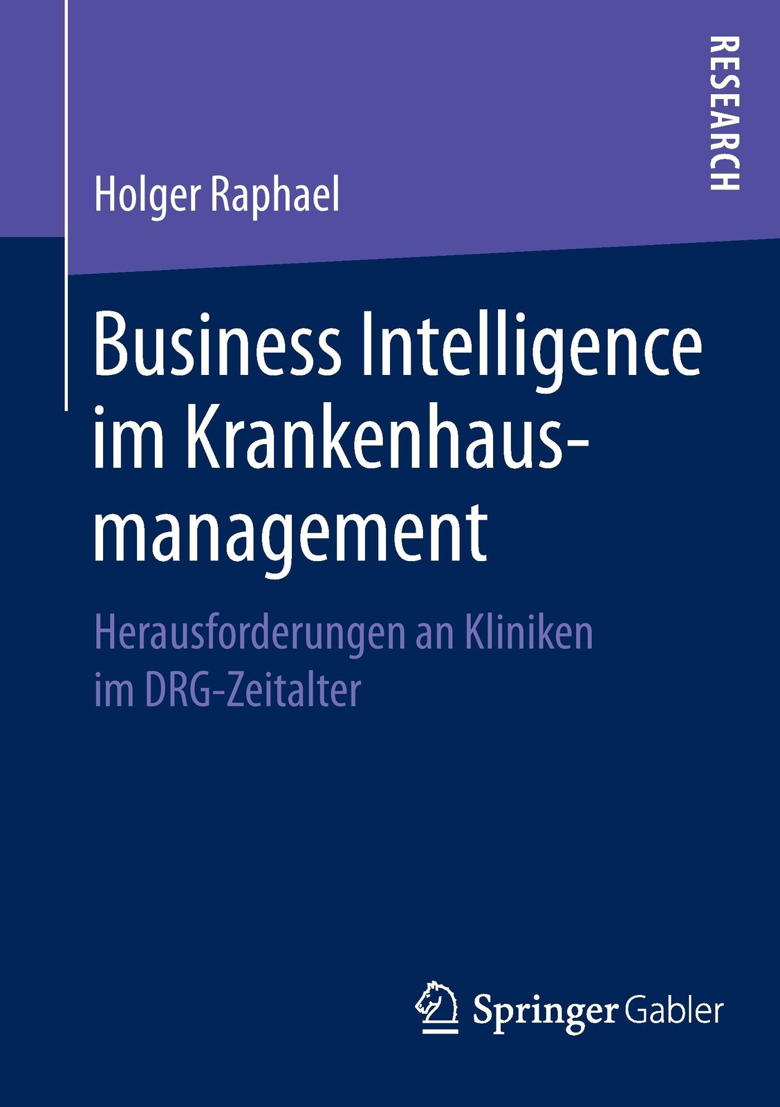 Thumbnail - Business Intelligence Krankenhausmanagement Holger Raph ...