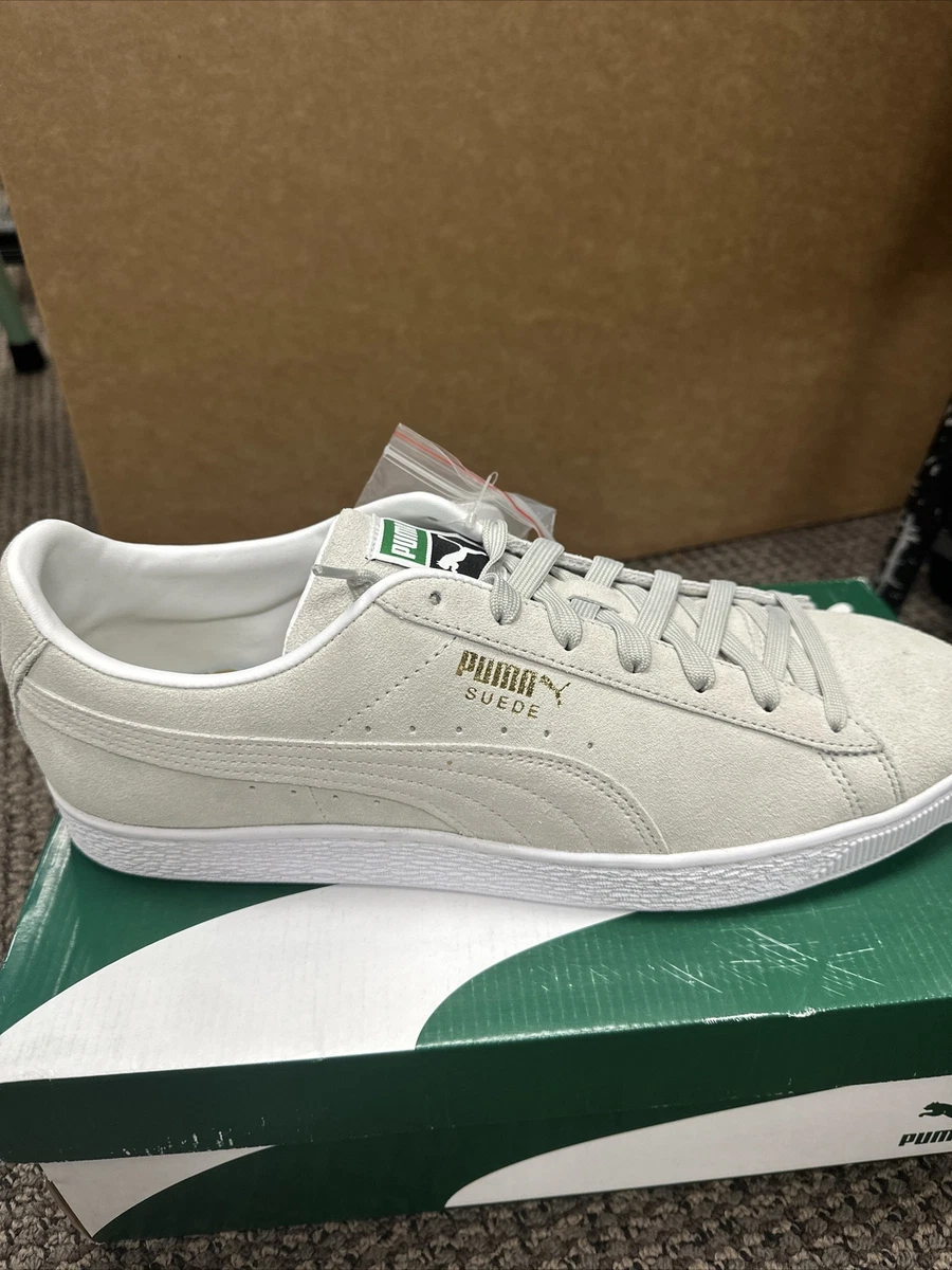 Puma suede sales size 13