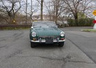 1968 Mg Mgb Overdrive