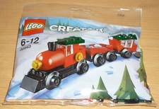 Lego City 30543 Christmas Train (Sealed)