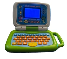 Leapfrog 2-in-1 LeapTop Touch Screen Laptop And Tablet Educational Toy