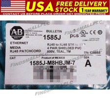 NEW ALLEN BRADLEY 1585J-M8HBJM-7 1585JM8HBJM7