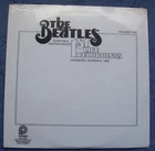 The Beatles...Ist Live Recordings Volume One...Sealed NEW Stereo LP 1979