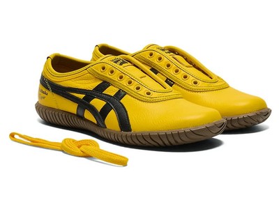 Asics Onitsuka Tiger TSUNAHIKI SLIP-ON 1183C529 750 SUNFLOWER