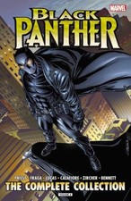 Black Panther by Christopher Priest : The Complete Collection Vol