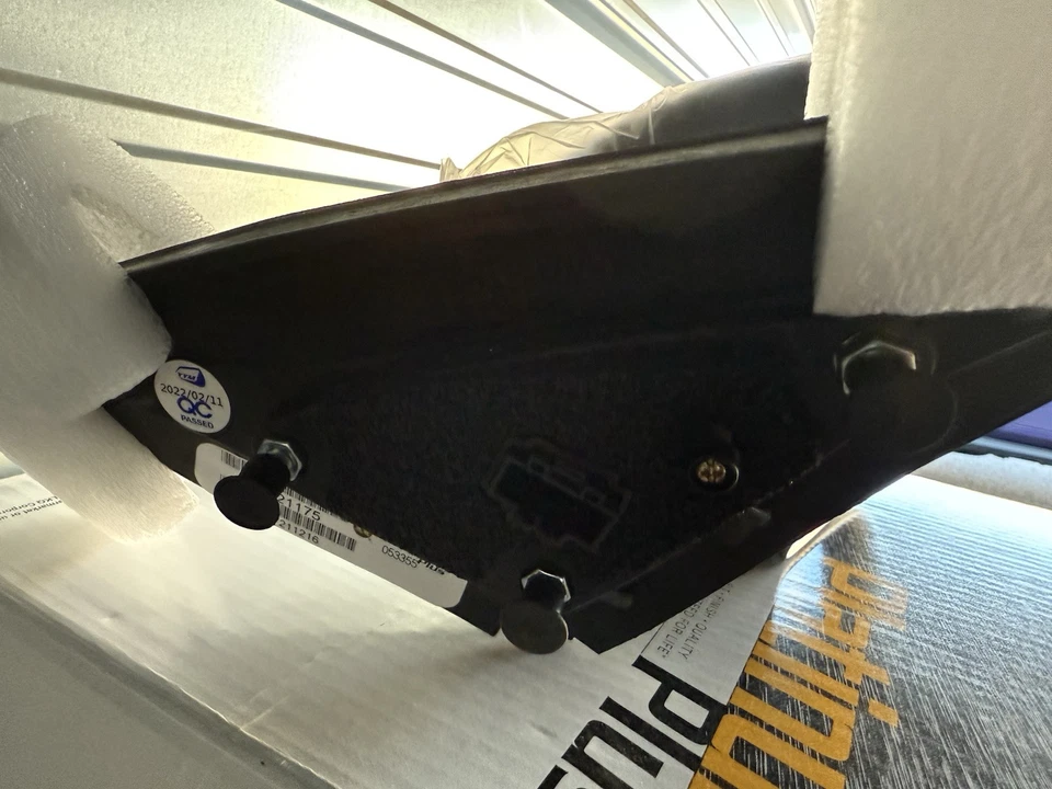 Kia optima Mirror Assembly Passenger Side Power Adjust Heated W/signal Foldable  - Image 3 of 4