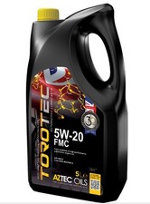 5L NAPA 5W-20 Engine Oil API SN/CF ILSAC GF-5 for Ford Compatibility 6.77 per litre