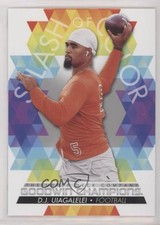 2022 Goodwin Champions Splash of Color Photo Variation DJ Uiagalelei #135 0jg8