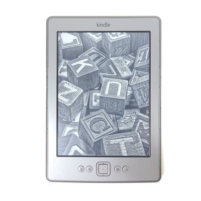 Amazon Kindle 4th Generation - 2 GB, Wi-Fi, 6in - Graphite