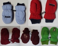 Kinder Handschuhe Fäustlinge Winter Handschuhe Gr. 4