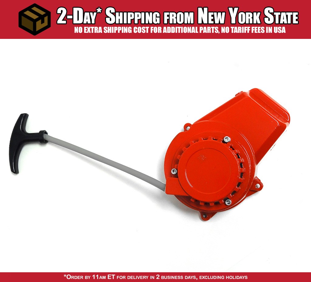 Raminator Monster Truck Pull Start and Engine Cover Assembly-image