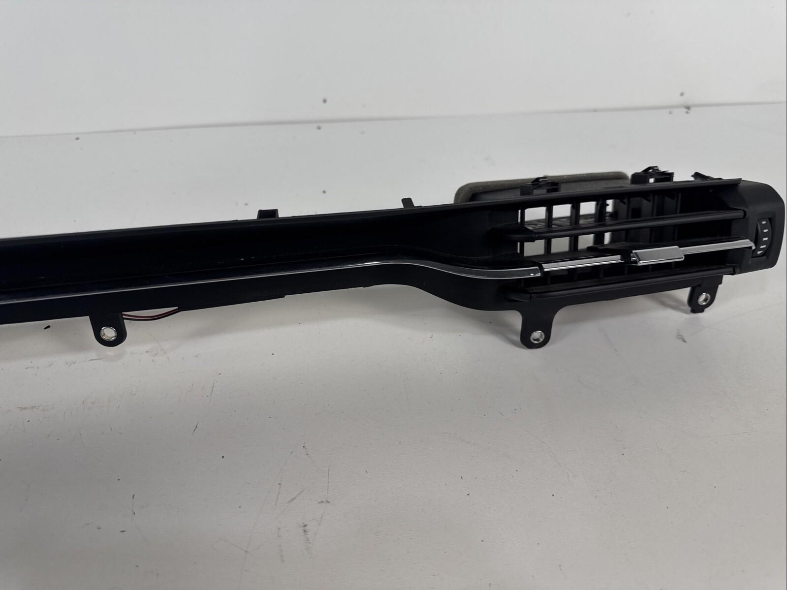 14-21 Maserati Quattroporte Front Center Dashboard Air Vent Trim Panel NOTE OEM✅