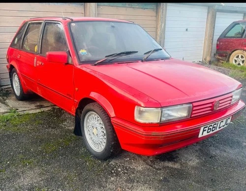 mg maestro 2.0 efi restoration project - Picture 1 of 10