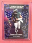 2025 Panini Phoenix Football Blue Jalen Hurts #41
