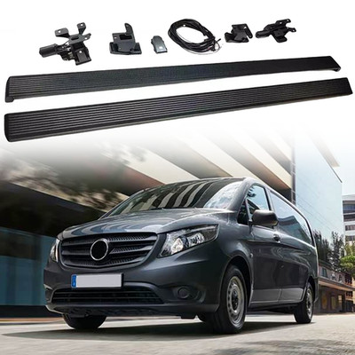 Deployable Electric Running Board Side Step Fits For 2015-23 Mercedes-Benz VITO