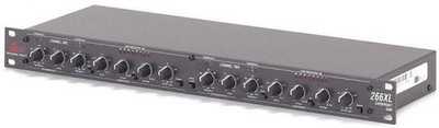 dbx 266XL Stereo-Compressor/Limiter/Gate