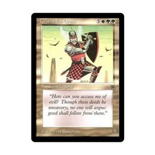 WOTC MtG Legends Torsten Von Ursus (U) EX