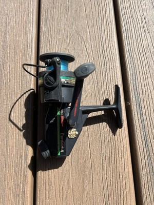 Abu Garcia Cardinal C4 Green Line Fishing Spinning Reel | eBay