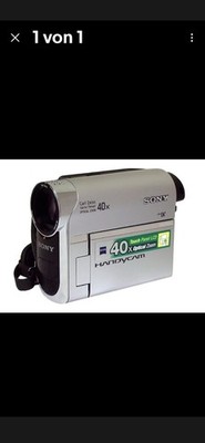 SonyDcr 51c Digital Video Camera