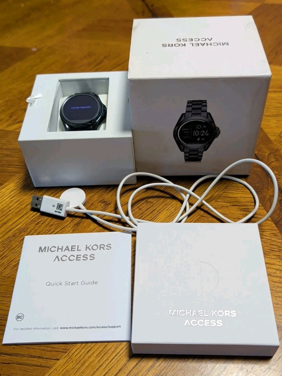 Michael Kors Access Smart Watches for sale | eBay