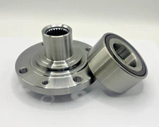 Fit Fiat 500 Front Wheel Hub & Bearing 2012 2013 2014 2015 2016 2017 2018 2019