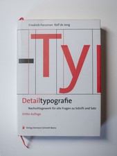 Detailtypografie | Nachschlagewerk für alle ...
