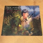 Paul Heaton Jacqui Abbott - Wisdom Laughter Lines CD - NEW SEALED + SIGNED — photo 2