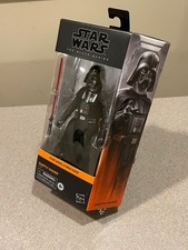 STAR WARS The Black Series 6  Darth Vader  A New Hope  Action Figure Hasbro NEW