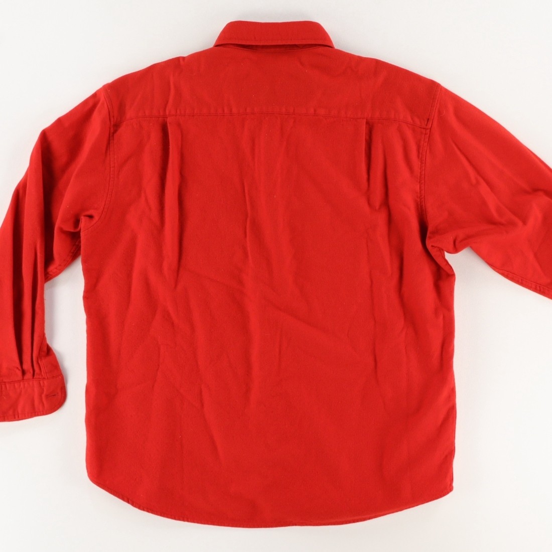 Pendleton Fireside Wool Button Down Shirt Red Men… - image 4