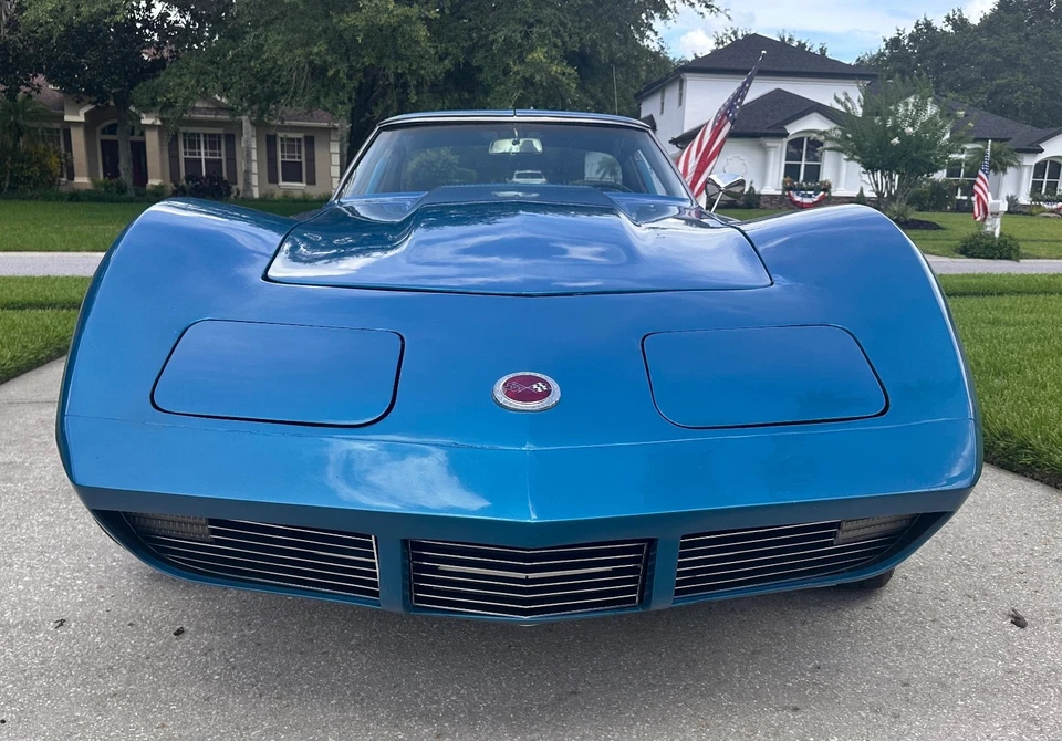 1973 Chevrolet Corvette  - Image 2 of 4