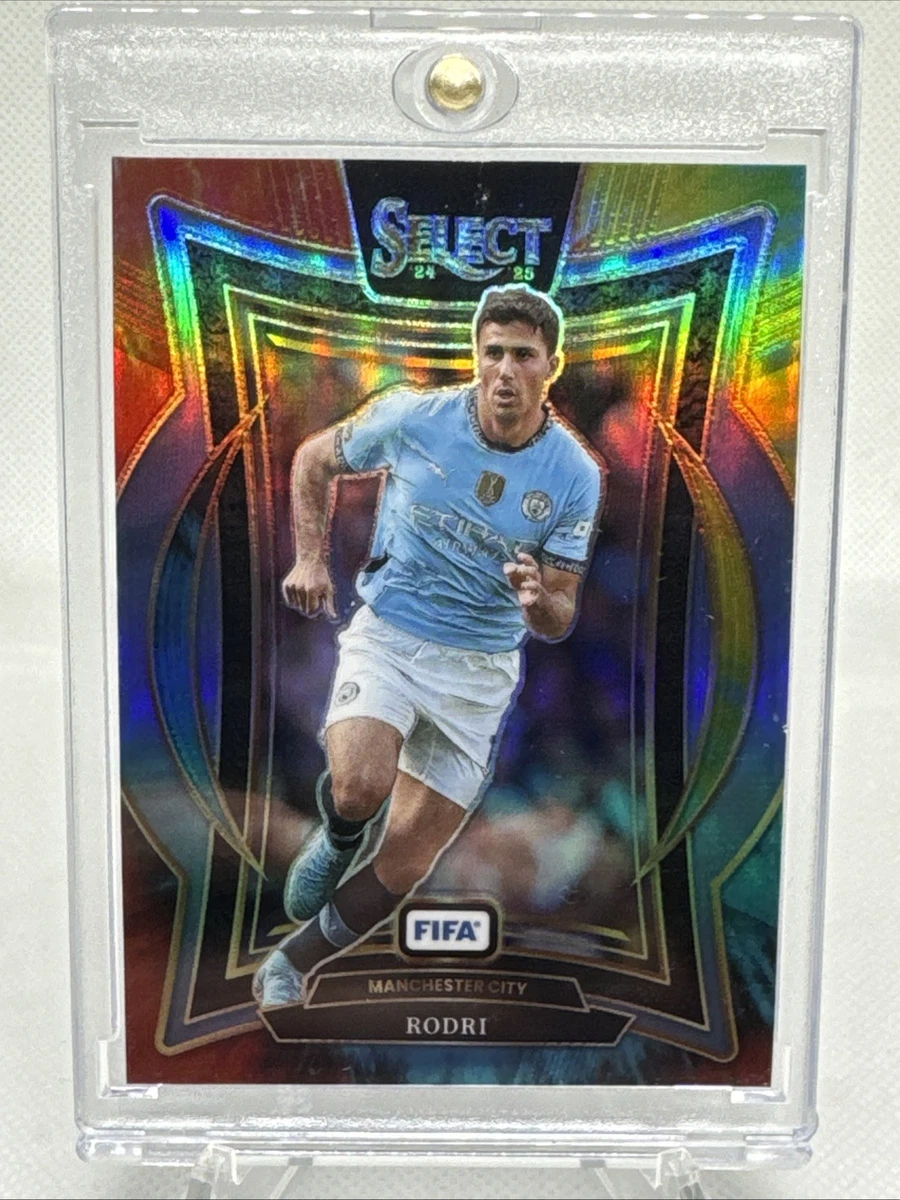 Rodri Trading Cards for sale | eBay