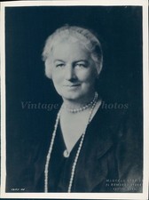 1937 Photo Mrs Carl Schrader Chairman Consumer Interests National Council Women