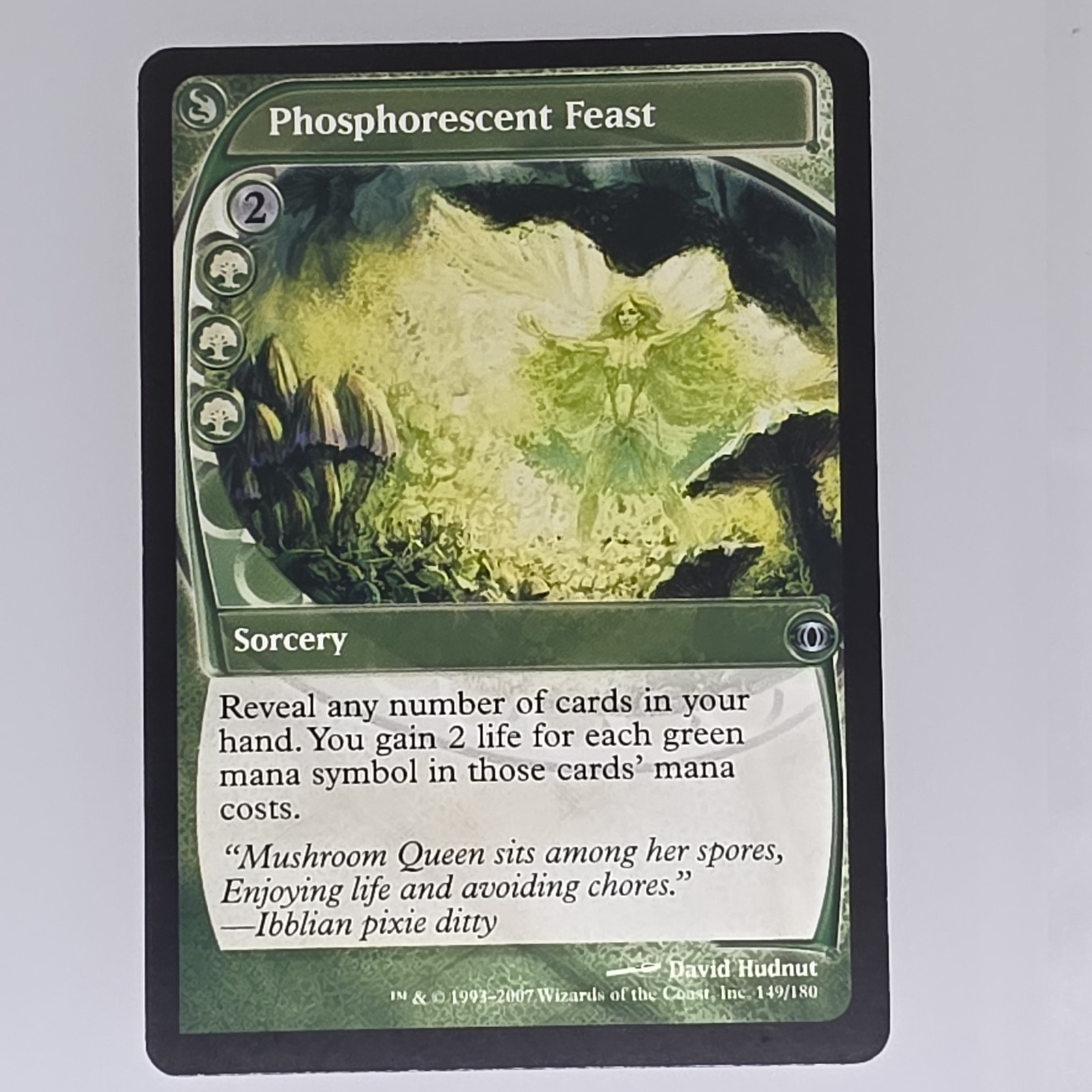 Future Sight #149 Phosphorescent Feast