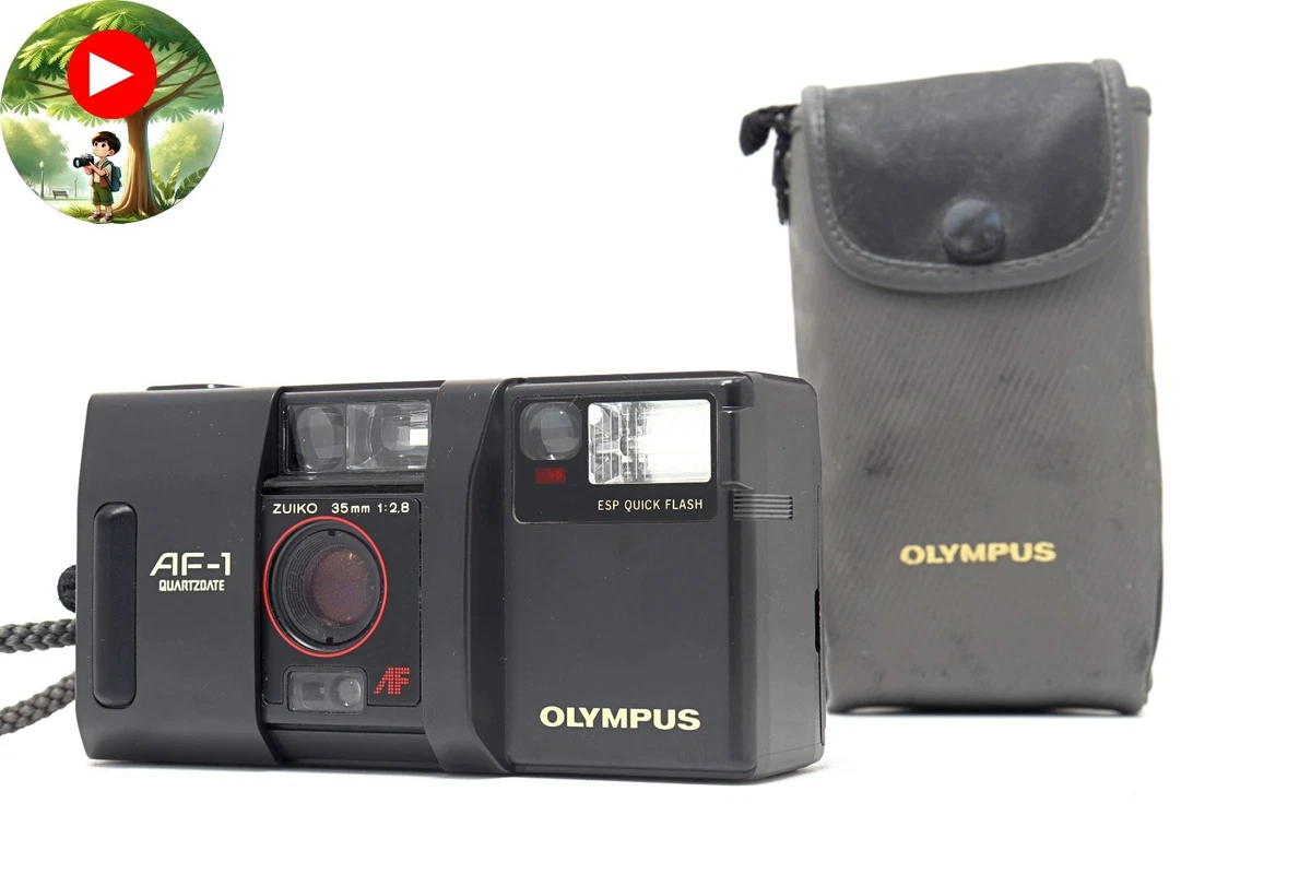 Olympus AF-1 Film Cameras | eBay