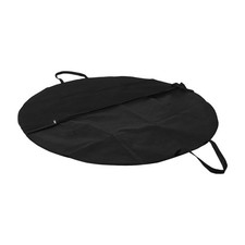 Tutu Garment Bag - Ballet Dress Travel Carrier - 42 inch Pancake Dance Bag for