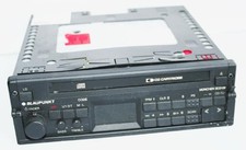 BLAUPUNKT München SCD 09 mit Quadro Amplifier BQA 107 7 649 960 013
