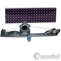 AIC Fensterheber Elektrisch Hinten Links Passend FüR Renault Modus | 53778