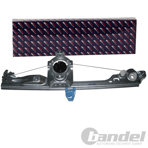 AIC Fensterheber Elektrisch Hinten Links Passend FüR Renault Modus | 53778-image