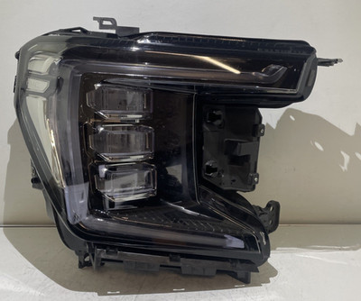 2021 - 2024 GMC Yukon XL Denali LED Headlight Passenger Right RH OEM 1686