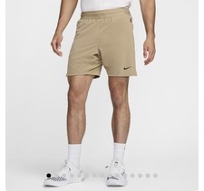 Size:M Nike Flex Shorts Rep 4.0 Men's Dri-FIT 18cm approx. 