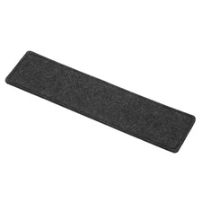 Felt Base Shaper, Bag Bottom Shaper 13 x 3 Inch for Purse (Dark Gray)