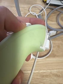 Nintendo Wii Lot Includes Console & 15 Games (Tested) See Pictures