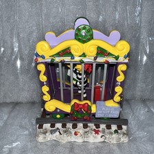 Hamilton Simpsons carol of the bars sideshow bob train vintage Xmas home