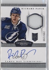 2013-14 Panini Dominion Rookie 299/299 Richard Panik #184 Patch Auto 1fc5