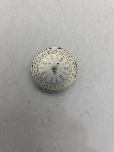 seiko 7009a movement