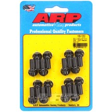 Arp Header Bolt Kit For Chevy And Ford Bb 38in 12pt