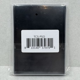 PHANTASY STAR ONLINE LIMITED RUN GAMES DREAMCAST TRADING CARD SLEEVES PACK NEW!