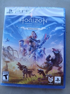Horizon Zero Dawn Remastered - Sony PlayStation 5