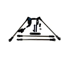 Fits Traxxas T-Maxx 3.3 Bellcrank Servo Saver Turnbuckles Linkage Rod Ends